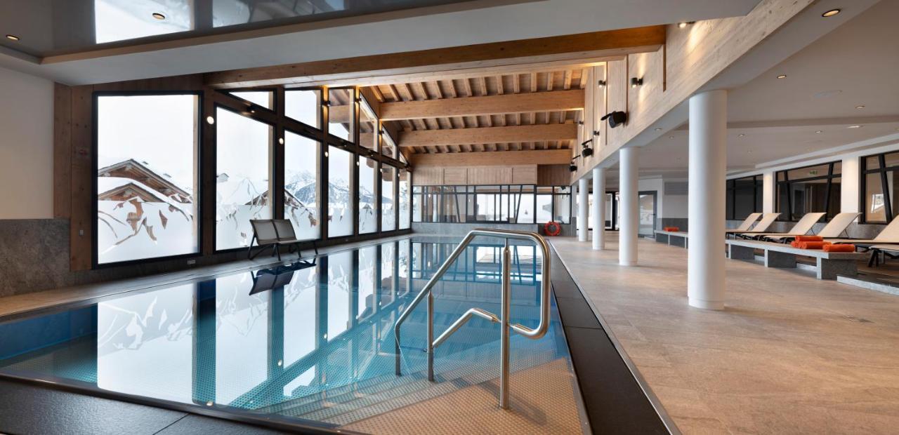 Hôtel Alpen Lodge La Rosiere  Exterior foto