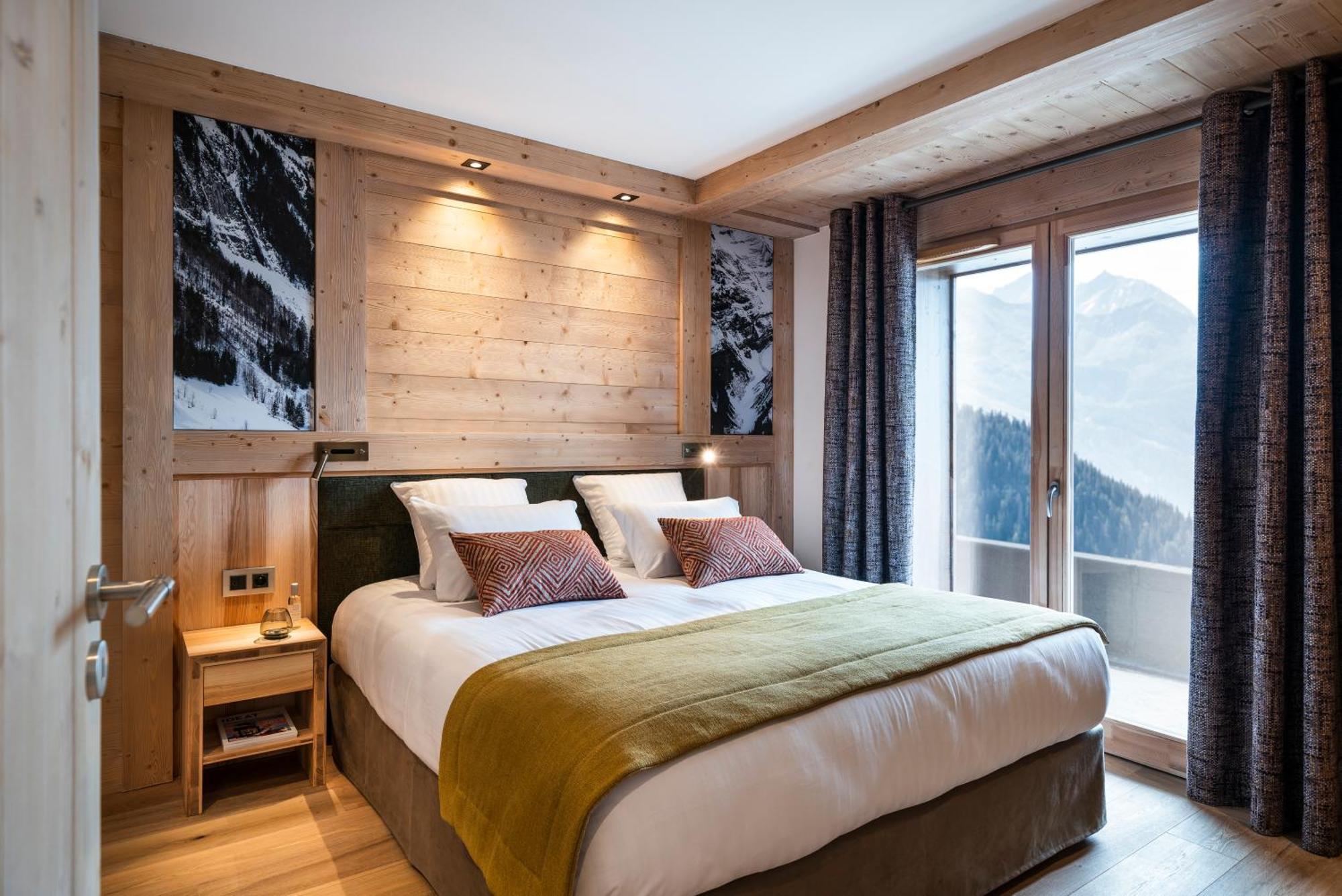 Hôtel Alpen Lodge La Rosiere  Exterior foto