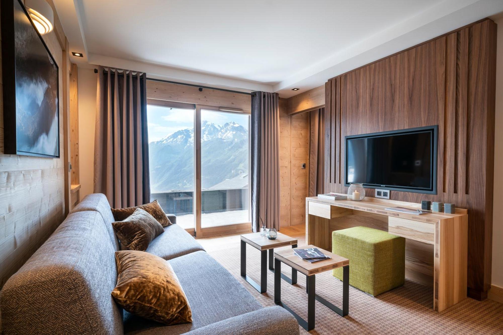 Hôtel Alpen Lodge La Rosiere  Exterior foto