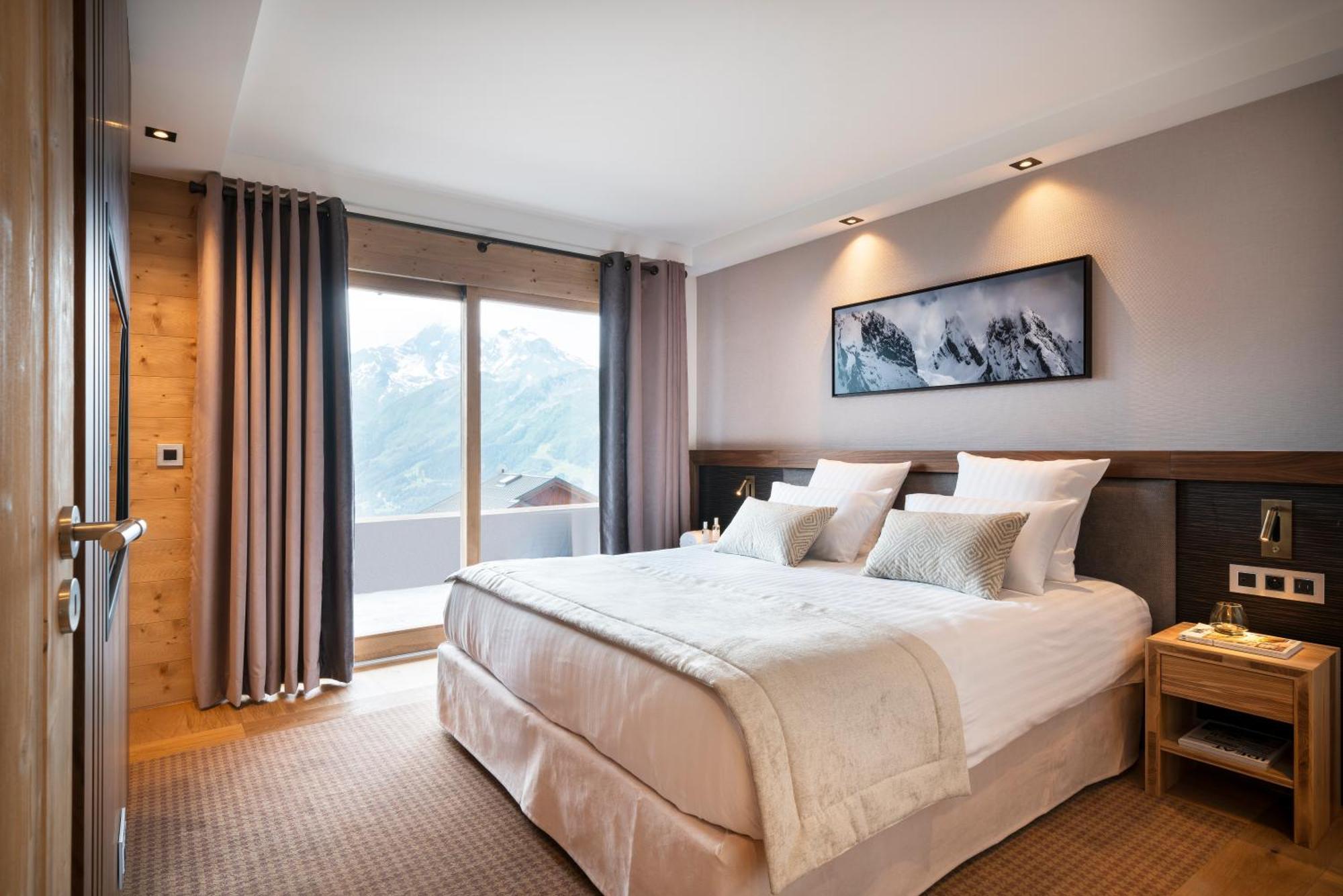 Hôtel Alpen Lodge La Rosiere  Exterior foto