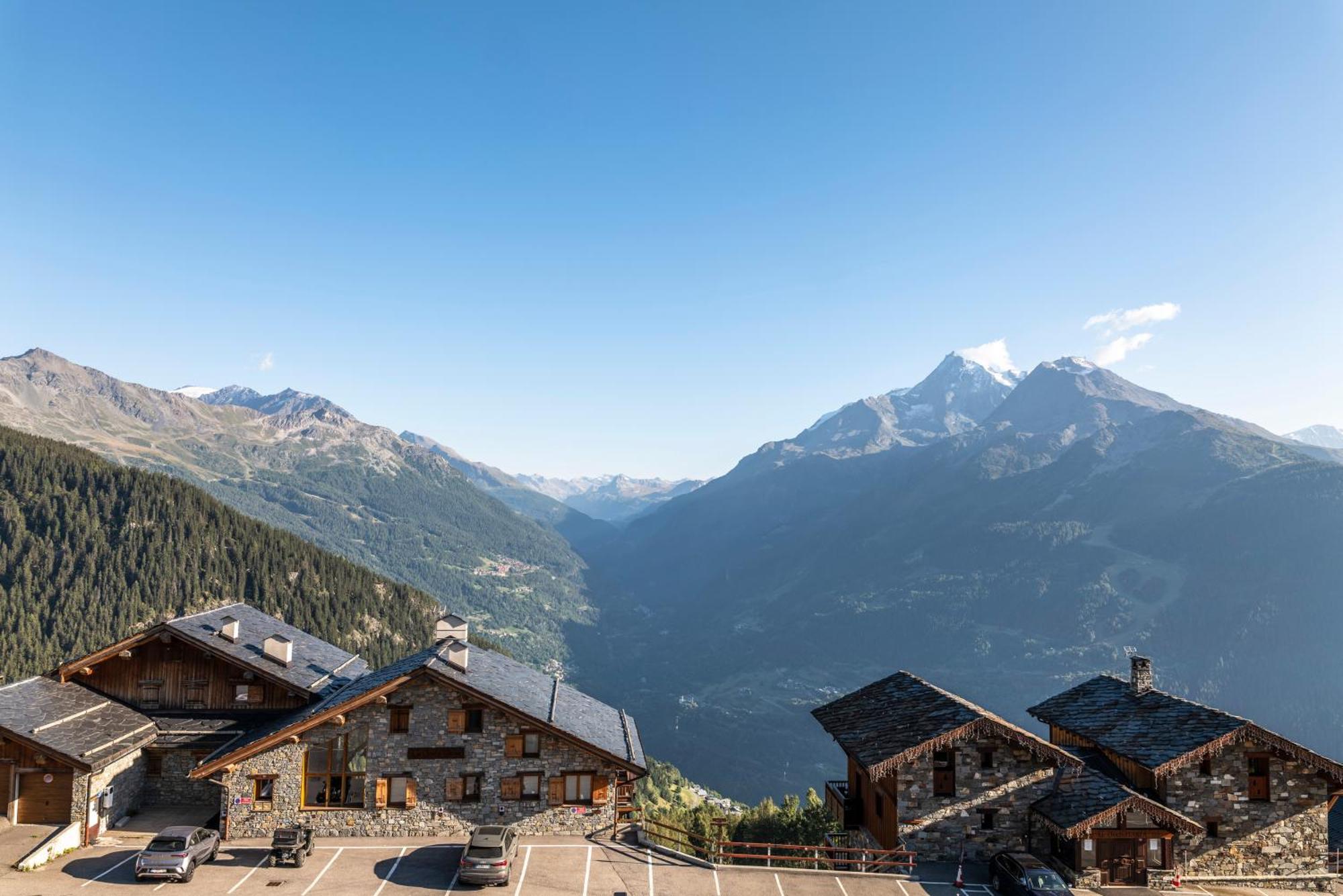 Hôtel Alpen Lodge La Rosiere  Exterior foto