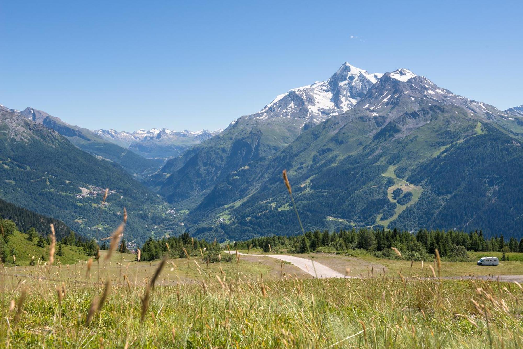 Hôtel Alpen Lodge La Rosiere  Exterior foto